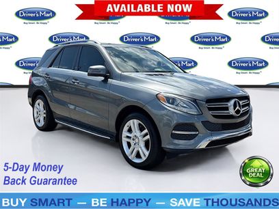 Used 2017 Mercedes-Benz GLE 350 w/ Premium 1 Package