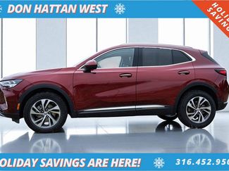 Used 2023 Buick Envision Essence video 2