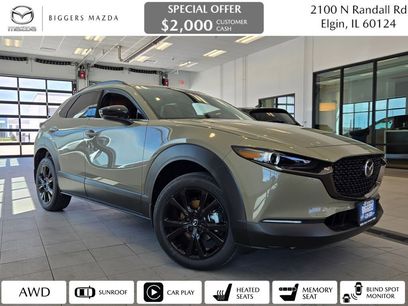 New 2025 MAZDA CX-30 Carbon