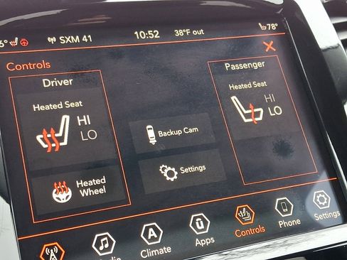 Used 2019 Jeep Cherokee Limited w/ Technology Group image 24