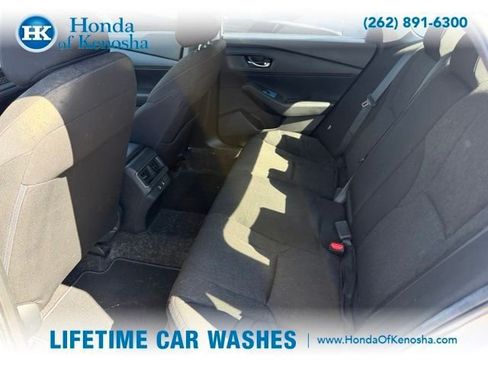Used 2025 Honda Accord LX image 7