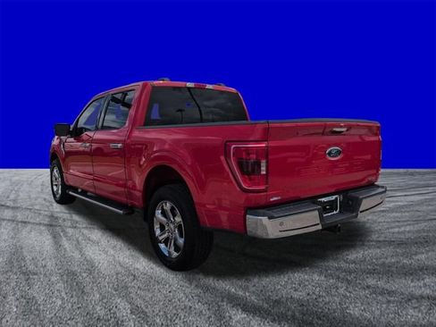 Certified 2023 Ford F150 XLT w/ Equipment Group 302A High RWD image 6