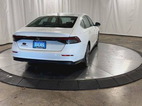 Certified 2024 Honda Accord EX image 10