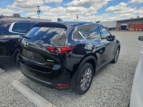 Used 2020 MAZDA CX-5 Grand Touring w/ GT Premium Package FWD image 9