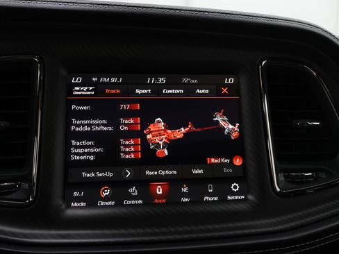 Used 2023 Dodge Challenger SRT Hellcat w/ Driver Convenience Group RWD image 55