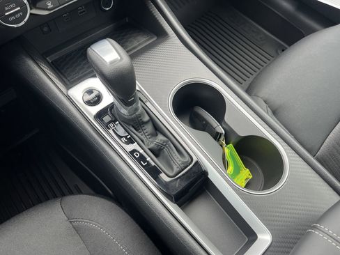 New 2026 Nissan Altima 2.5 SV image 8