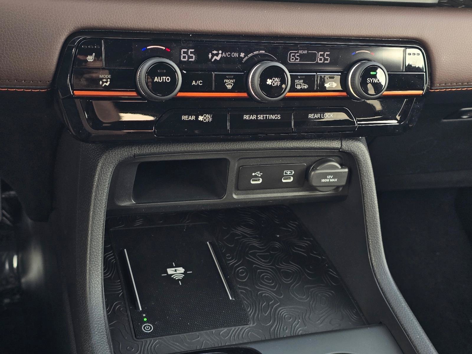 New 2026 Honda Pilot TrailSport image 21