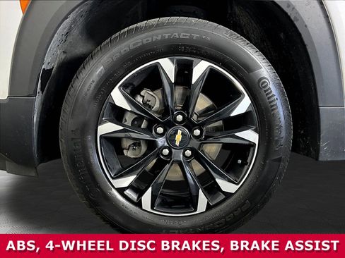 Used 2023 Chevrolet TrailBlazer LT w/ Convenience Package AWD/4WD image 31