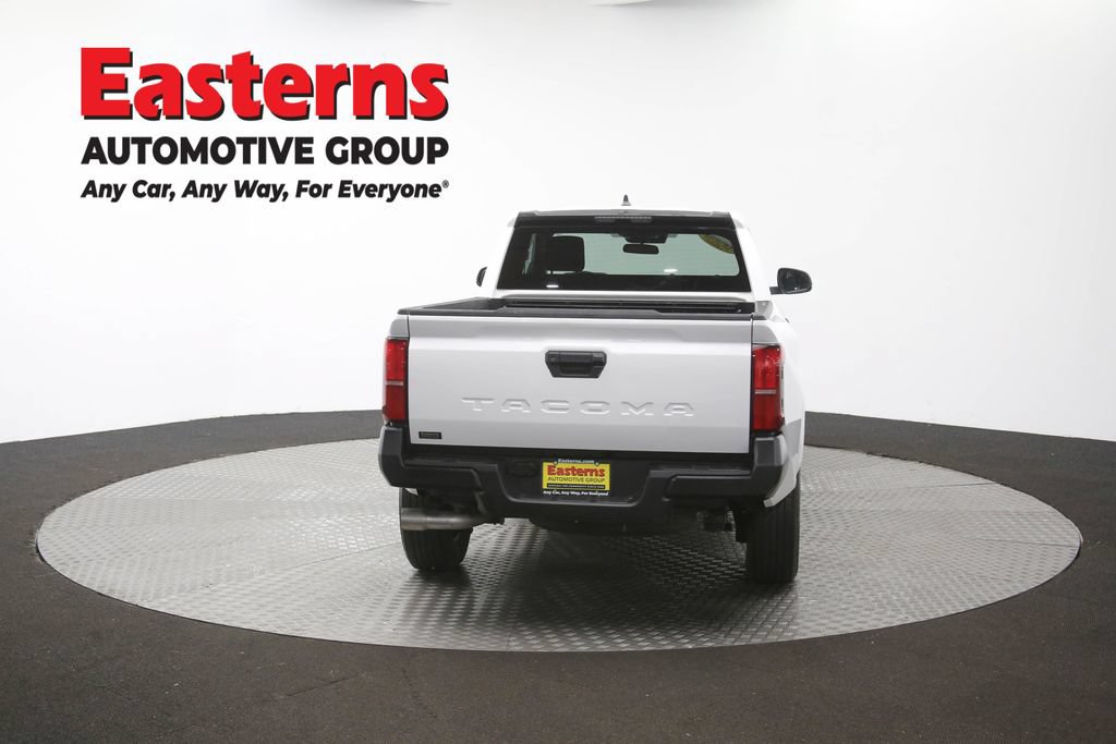 Used 2024 Toyota Tacoma SR RWD image 34
