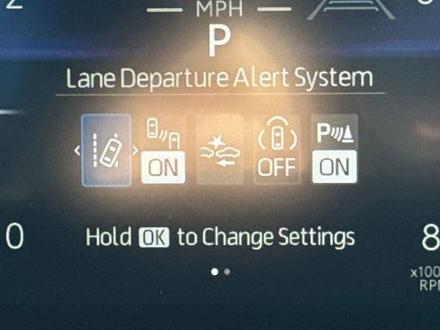 Used 2025 Toyota Land Cruiser image 17