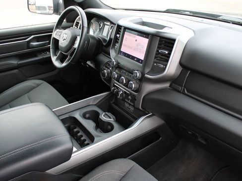 Used 2023 RAM 1500 Big Horn w/ Trailer Tow Group AWD/4WD image 17