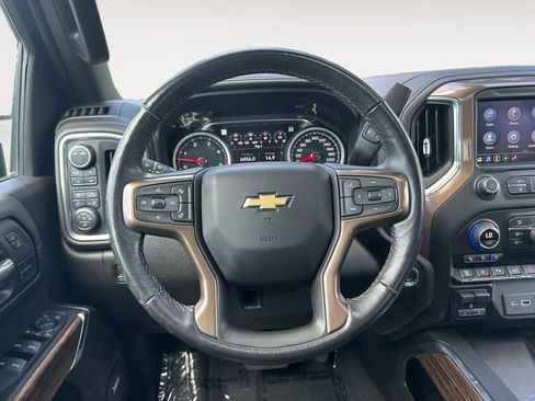 Used 2022 Chevrolet Silverado 3500 High Country w/ Safety Package II image 14