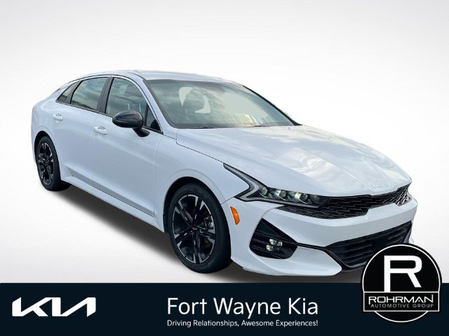 Certified 2023 Kia K5 GT-Line w/ GT-Line Premium Package AWD/4WD image 8