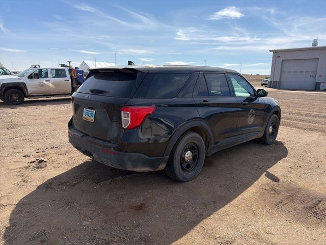 Used 2020 Ford Explorer 4WD Police Interceptor image 3