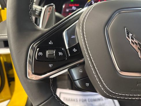 New 2025 Chevrolet Corvette E-Ray AWD/4WD image 4