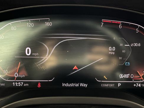Used 2020 BMW X3 sDrive30i RWD image 15