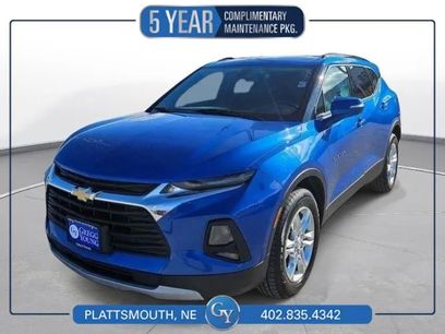 Used 2019 Chevrolet Blazer LT