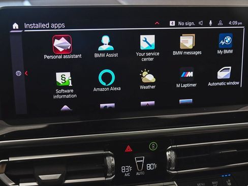 Used 2023 BMW X4 M w/ Competition Package AWD/4WD image 23