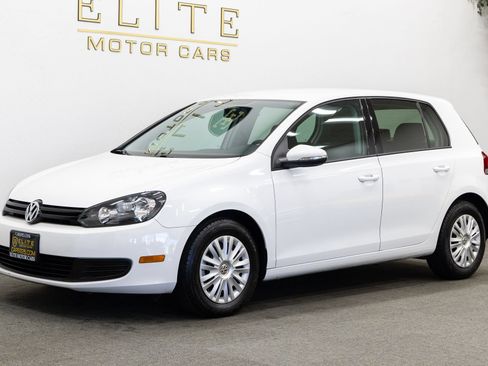 Used 2013 Volkswagen Golf 4-Door FWD image 1