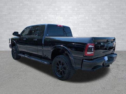 Used 2021 RAM 2500 Laramie w/ Night Edition AWD/4WD image 7