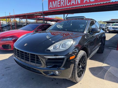 Used 2018 Porsche Macan image 2