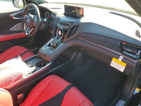 New 2026 Acura RDX A-Spec image 4