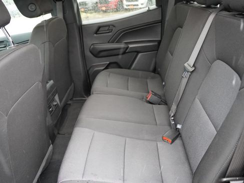 Used 2023 Chevrolet Colorado Trail Boss w/ Advanced Trailering Package AWD/4WD image 18