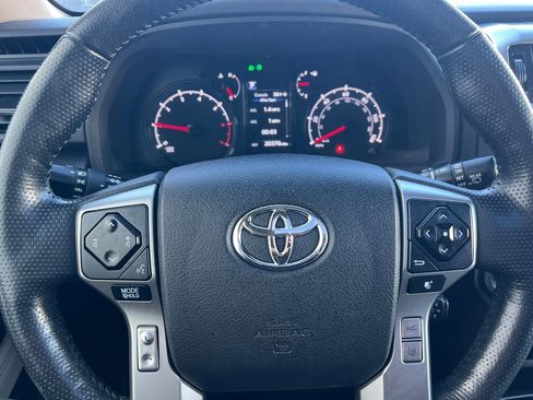 Used 2024 Toyota 4Runner SR5 Premium w/ Moonroof Package image 21