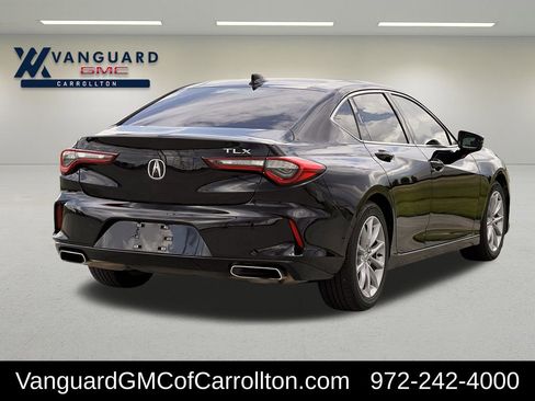 Used 2023 Acura TLX FWD image 3