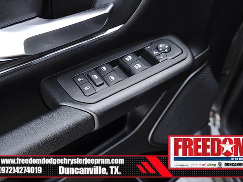 New 2026 RAM 1500 Lone Star w/ Night Edition RWD image 40