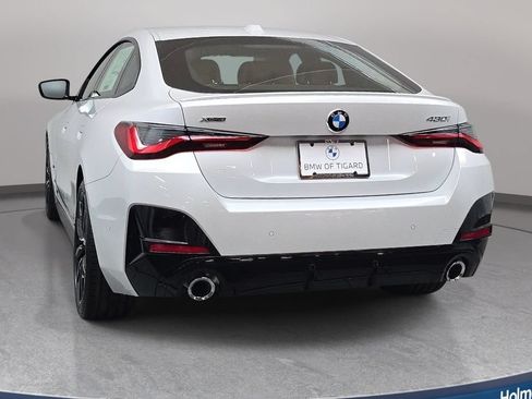 New 2026 BMW 430i xDrive w/ M Sport Package AWD/4WD image 6