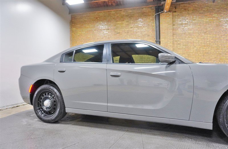 Used 2019 Dodge Charger Police w/ Convenience Group I AWD/4WD image 9