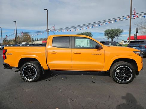 New 2026 Chevrolet Colorado Z71 w/ Technology Package AWD/4WD image 7