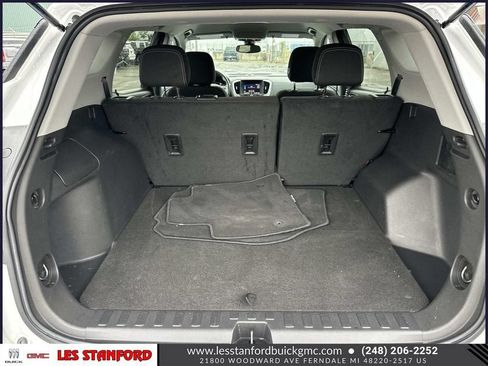 Used 2023 GMC Terrain SLE w/ Driver Convenience Package AWD/4WD image 11