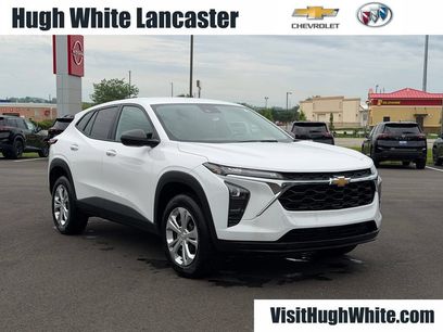 Used 2024 Chevrolet Trax LS