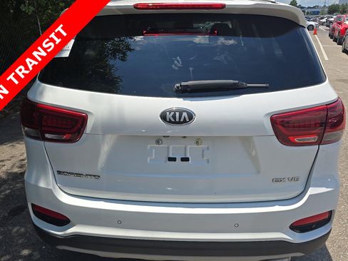 Used 2019 Kia Sorento EX FWD image 4