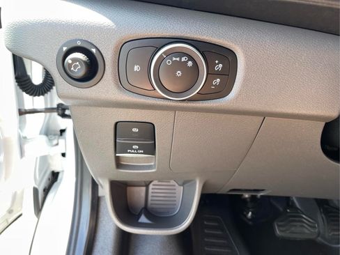 Used 2025 Ford Transit 250 Low Roof w/ Exterior Upgrade Package RWD image 19