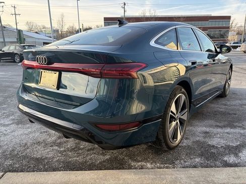 New 2025 Audi A6 e-tron Premium Plus image 5