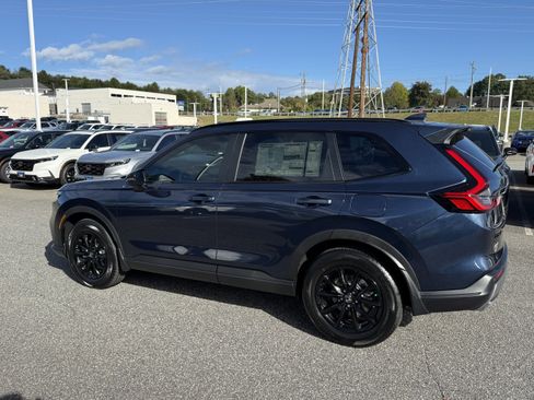 New 2026 Honda CR-V Sport-L image 8