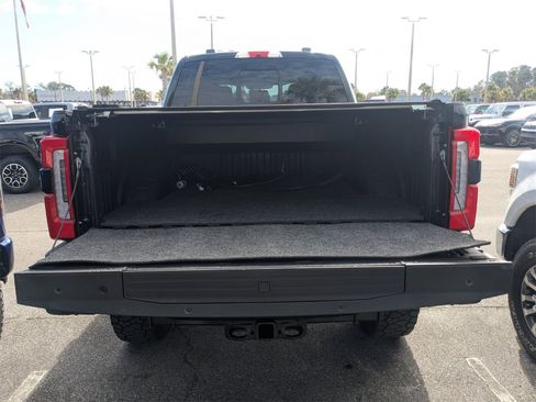 Used 2024 Ford F350 Platinum w/ FX4 Off-Road Package image 14