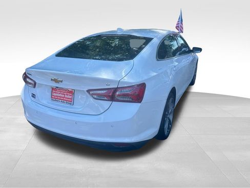 Used 2024 Chevrolet Malibu LT FWD image 25