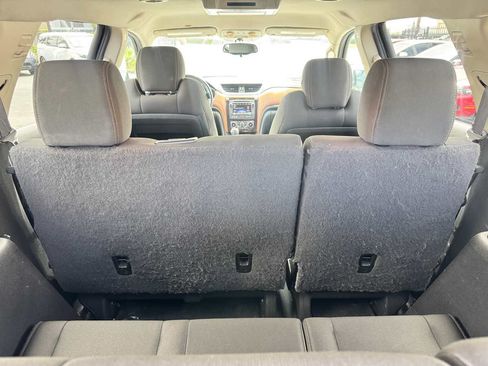 Used 2015 Chevrolet Traverse LT w/ Traveler's Package AWD/4WD image 27
