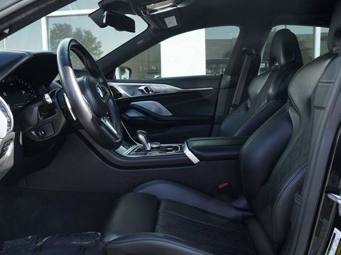 Used 2022 BMW M8 Competition AWD/4WD image 4