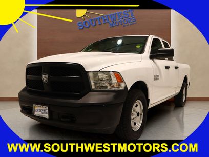 Used 2018 RAM 1500 Tradesman w/ Protection Group
