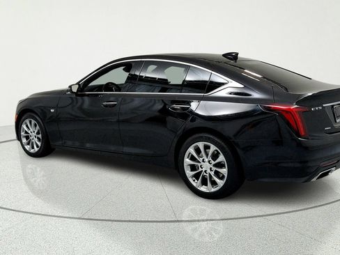 Certified 2023 Cadillac CT5 Luxury AWD/4WD image 3