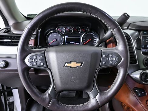Used 2016 Chevrolet Tahoe LTZ image 5