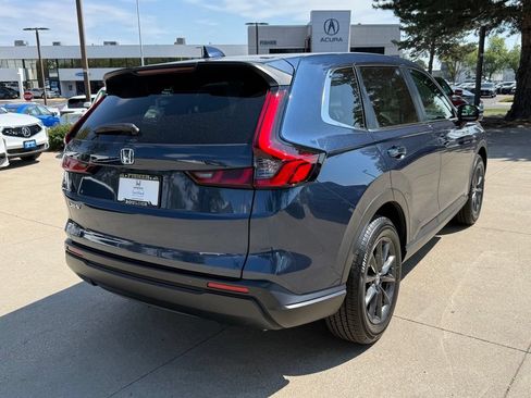 Certified 2026 Honda CR-V EX-L image 6