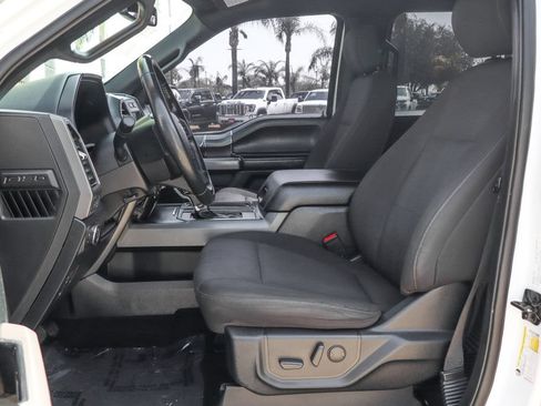 Used 2019 Ford F150 XLT w/ Equipment Group 302A Luxury AWD/4WD image 22