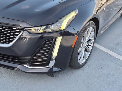 Used 2020 Cadillac CT5 Premium Luxury image 10