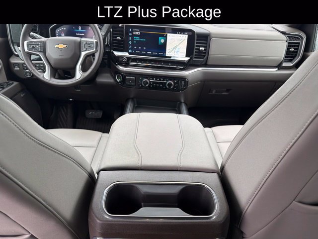 Used 2026 Chevrolet Silverado 2500 LTZ AWD/4WD image 7